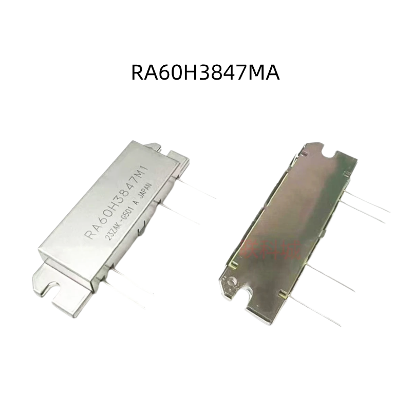 RA60H3847M1 RF high-frequency microwave power, Silicon RF Power MOSFET Amplifier Module,original from Japan