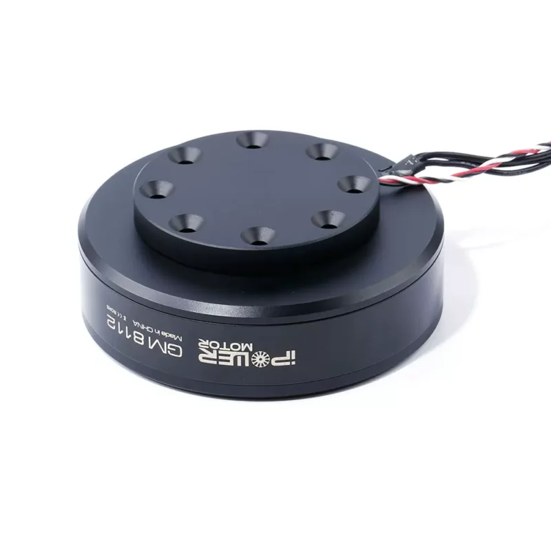 iPower GM8112 sensing brushless gimbal motor AS5048A encoder supports DSLR