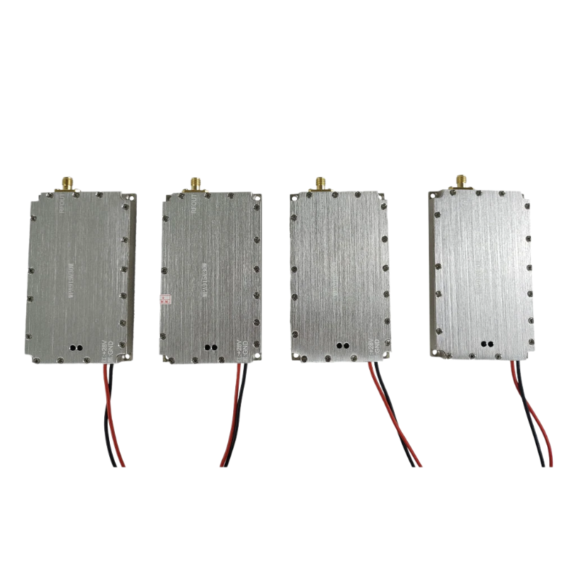 Drone RF module 30W image transmission positioning protection module 380MHz 900MHz module | Customizable