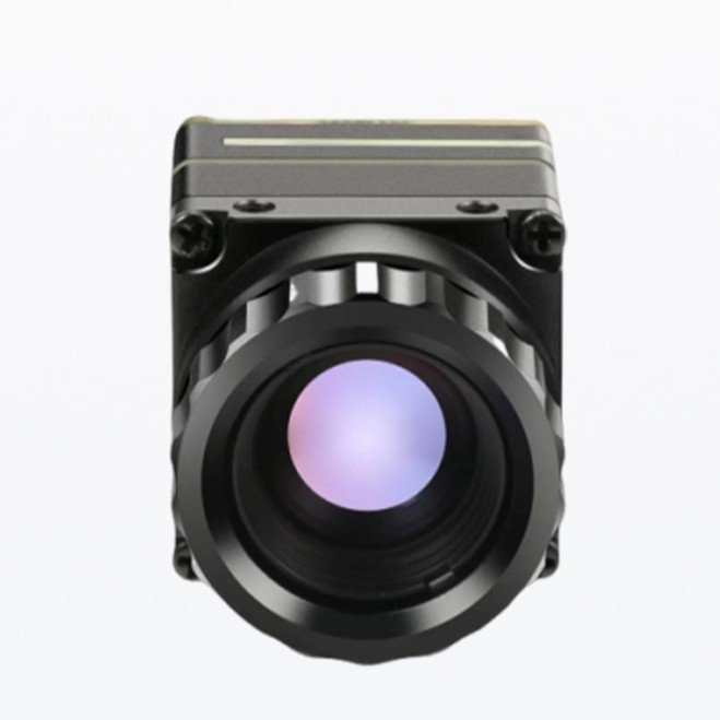 FPV thermal imaging device, infrared thermal imaging night vision device, camera, model drone accessories for unmanned aerial vehicles